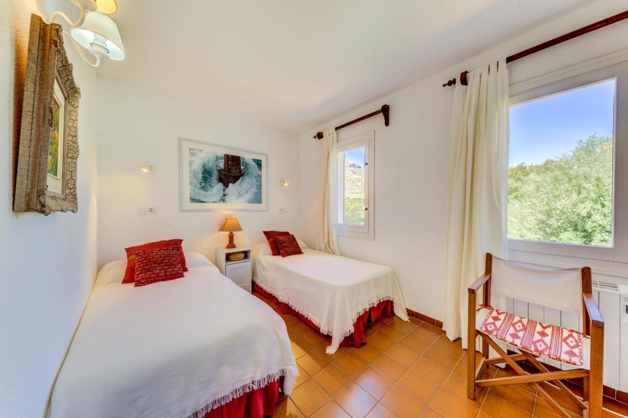 Cala San Vicente - Botana 5 Feriehus *