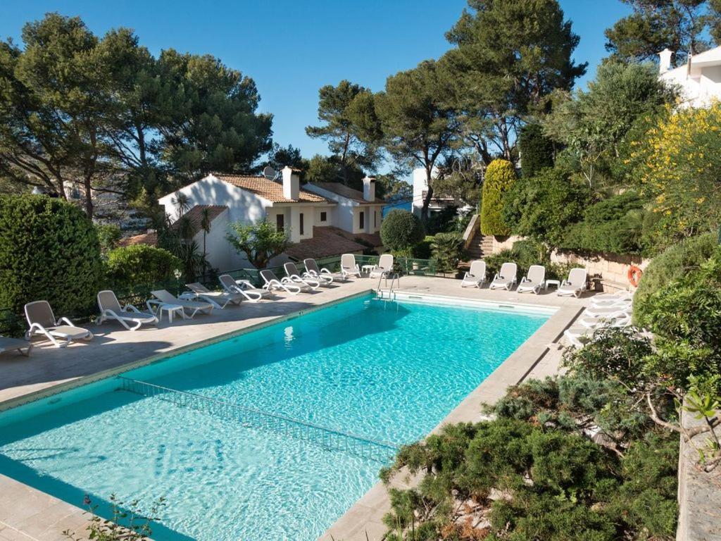 Feriehus Cala San Vicente - Botana 5